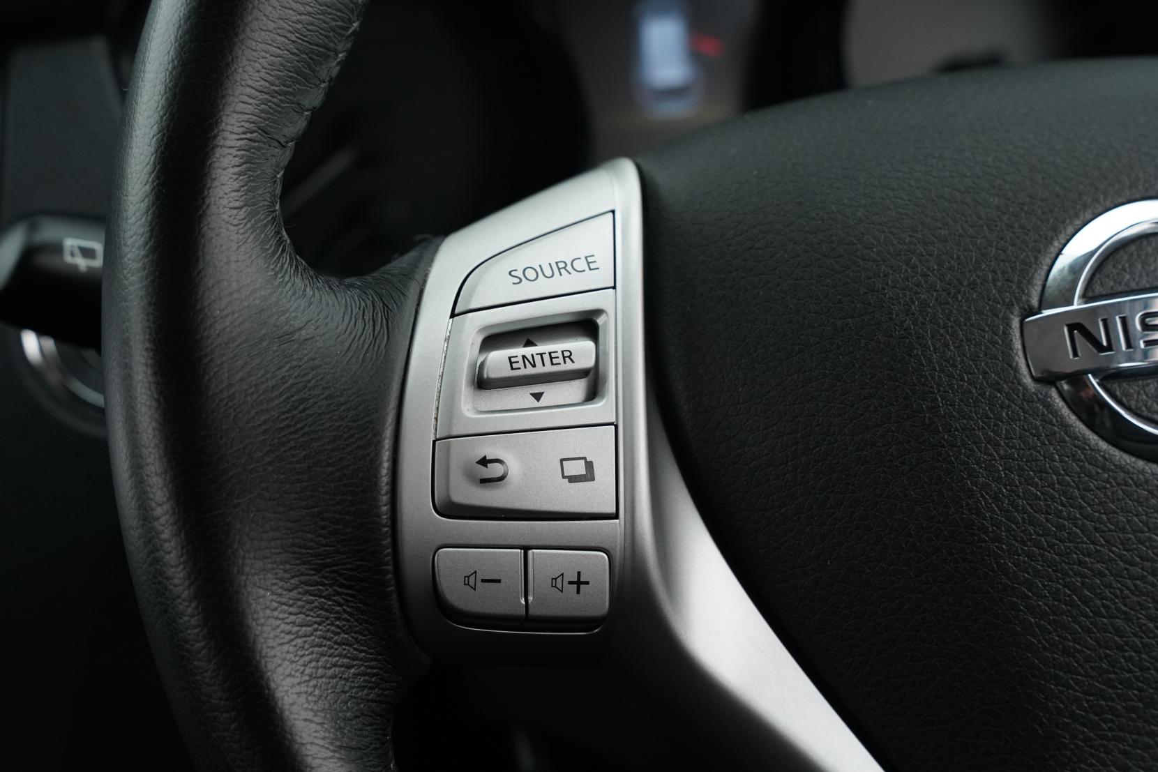 Nissan X-TRAIL 2.0 20XTT 4WD