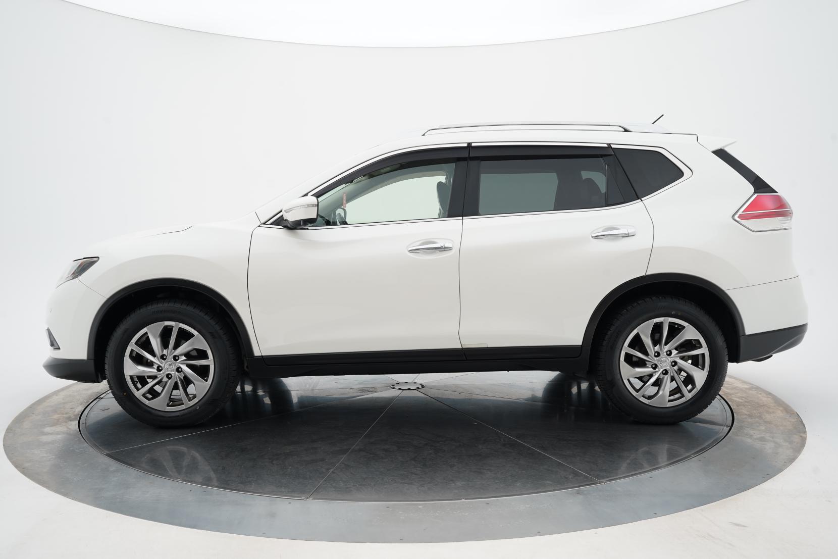 Nissan X-TRAIL 2.0 20XTT 4WD