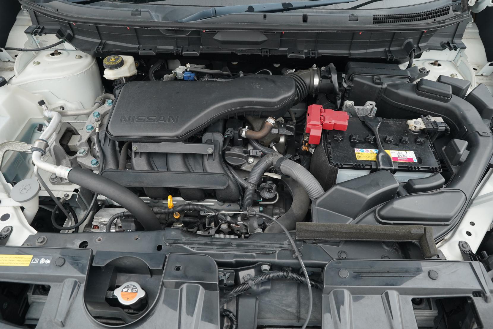 Nissan X-TRAIL 2.0 20XTT 4WD