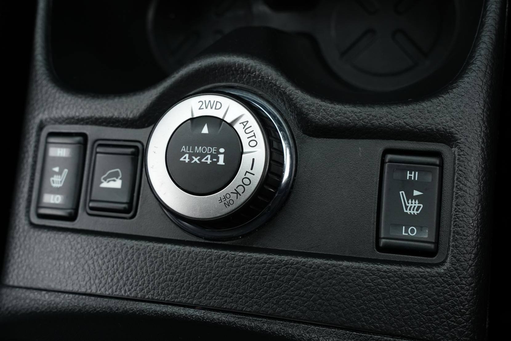 Nissan X-TRAIL 2.0 20XTT 4WD