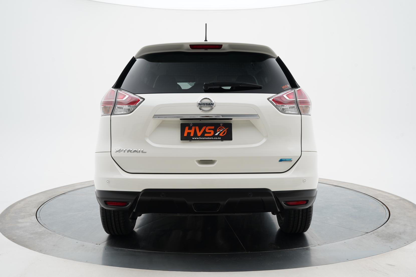 Nissan X-TRAIL 2.0 20XTT 4WD