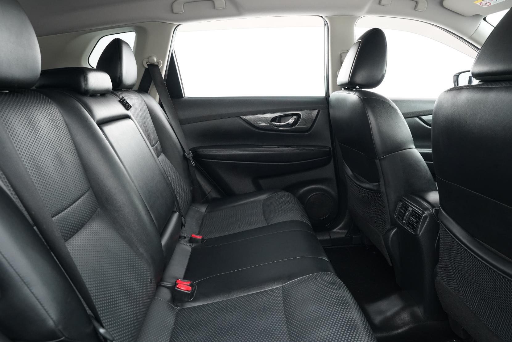 Nissan X-TRAIL 2.0 20XTT 4WD