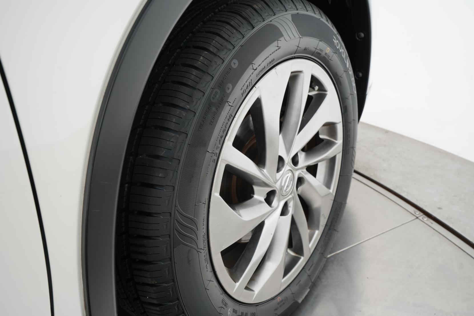 Nissan X-TRAIL 2.0 20XTT 4WD