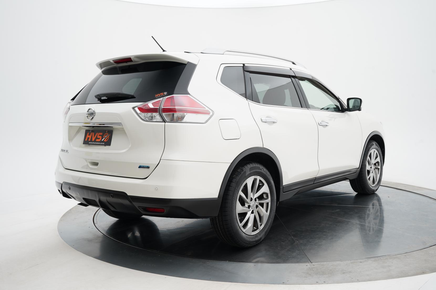 Nissan X-TRAIL 2.0 20XTT 4WD