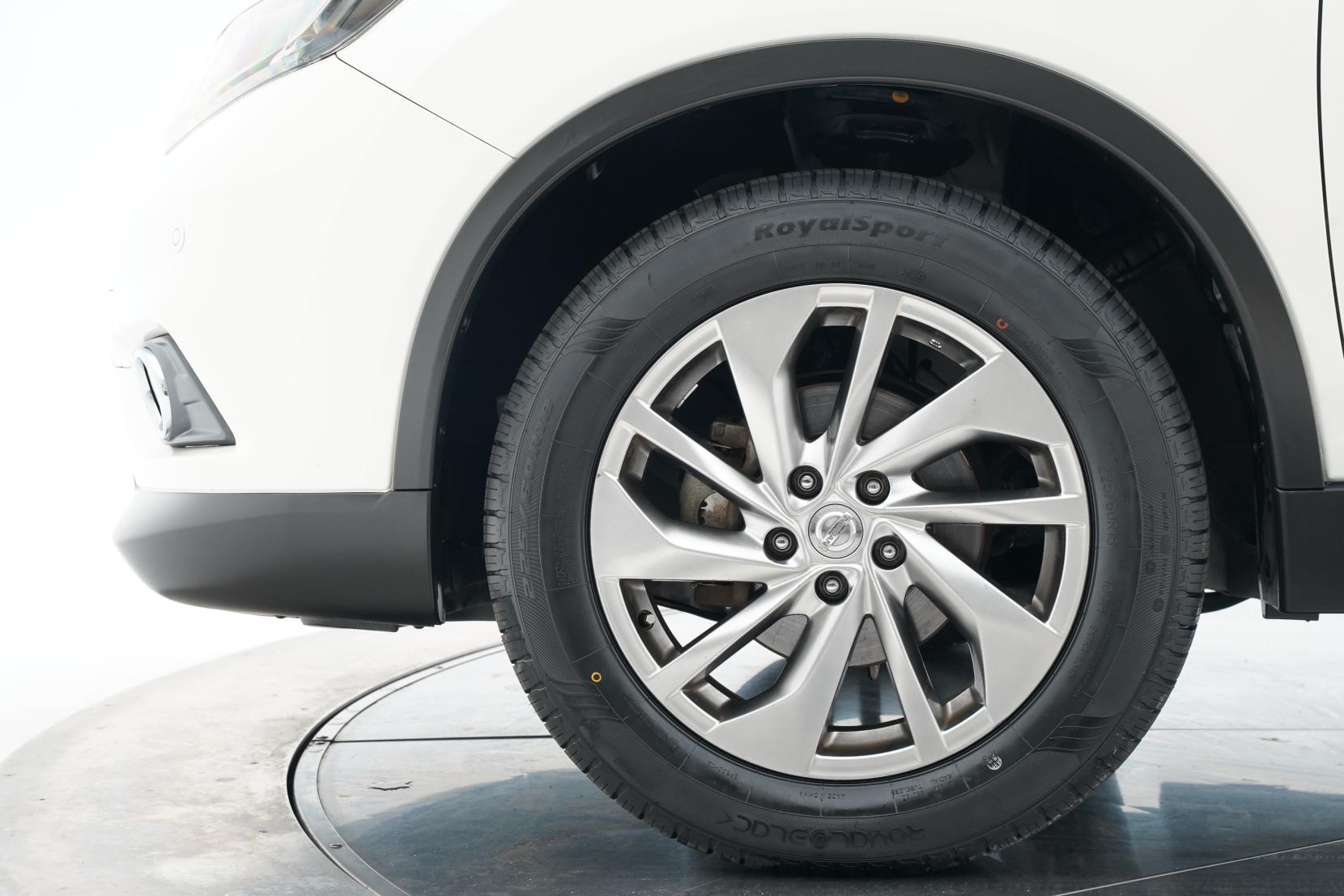 Nissan X-TRAIL 2.0 20XTT 4WD