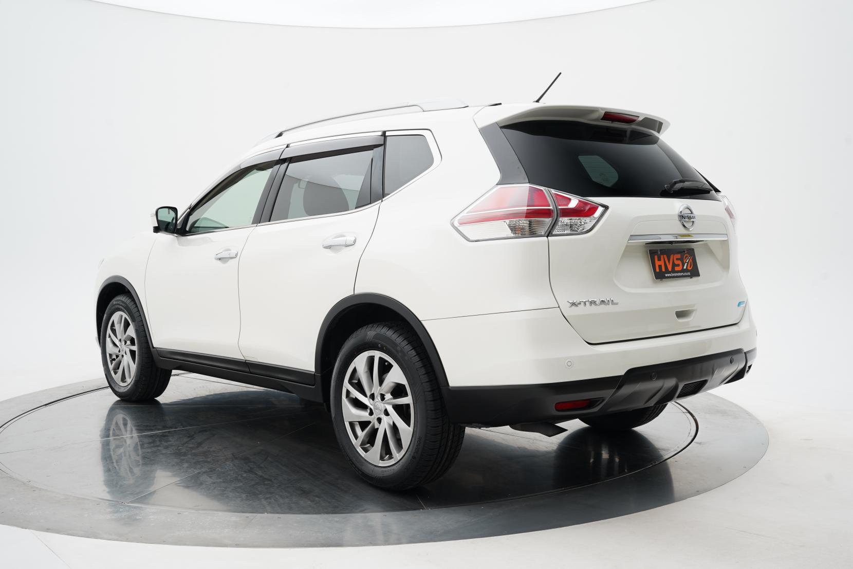 Nissan X-TRAIL 2.0 20XTT 4WD