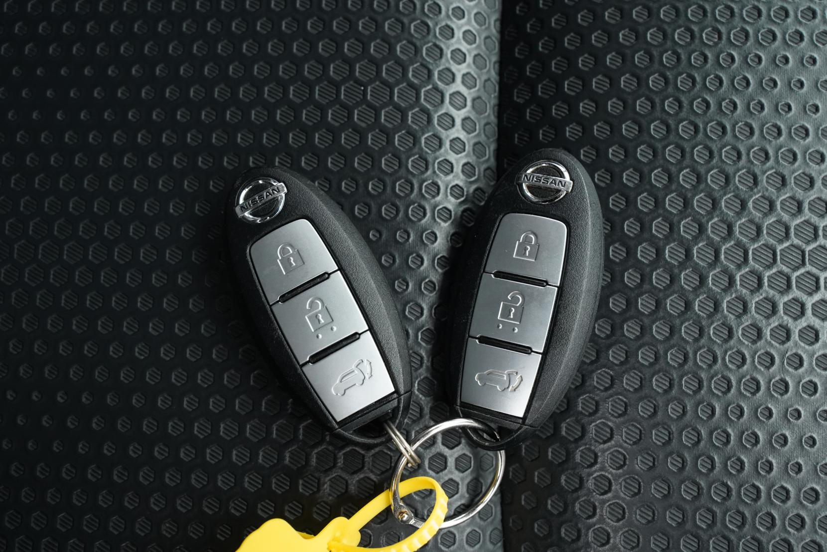 Nissan X-TRAIL 2.0 20XTT 4WD