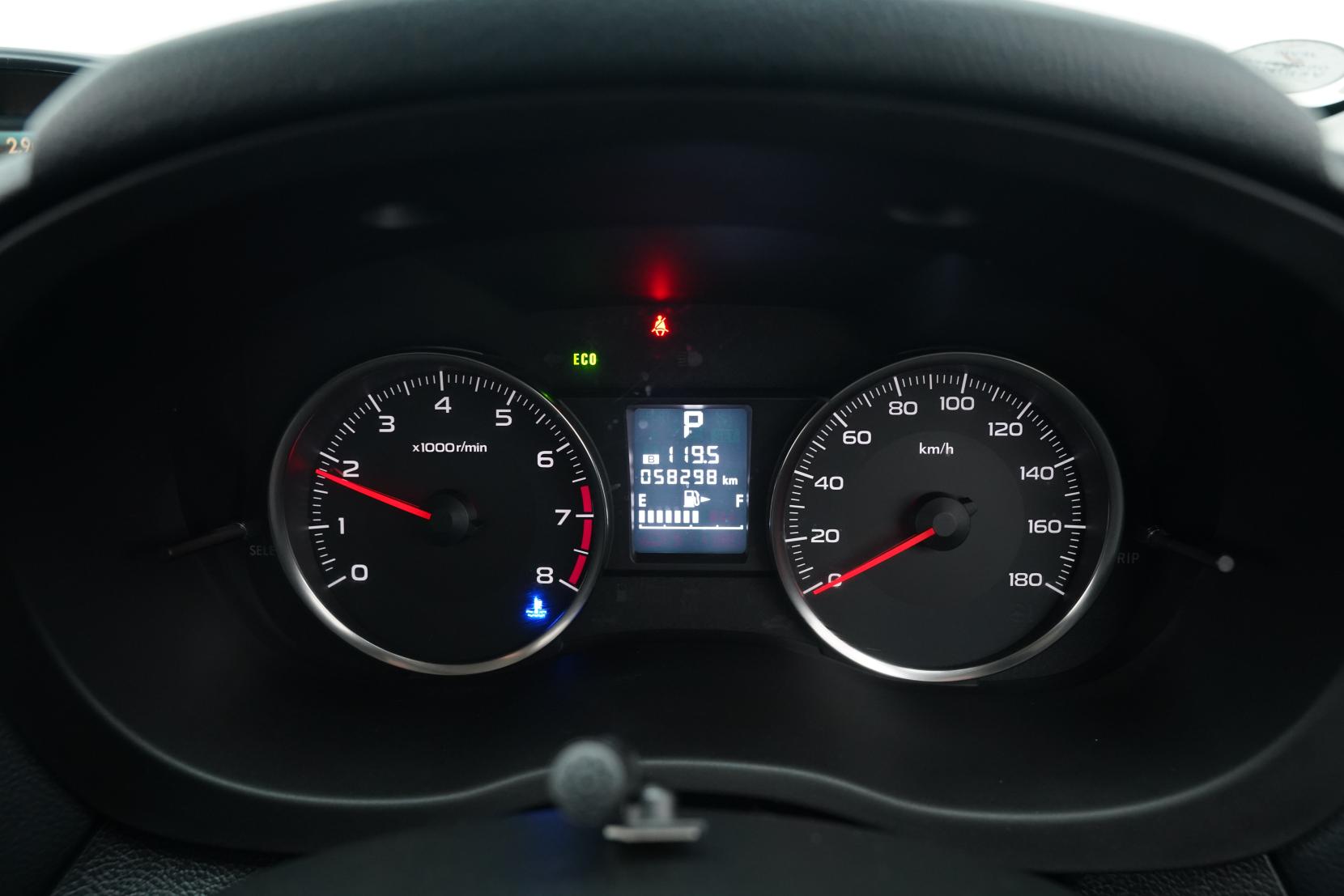 Subaru Impreza 1.6 SPORT 1.6I-L