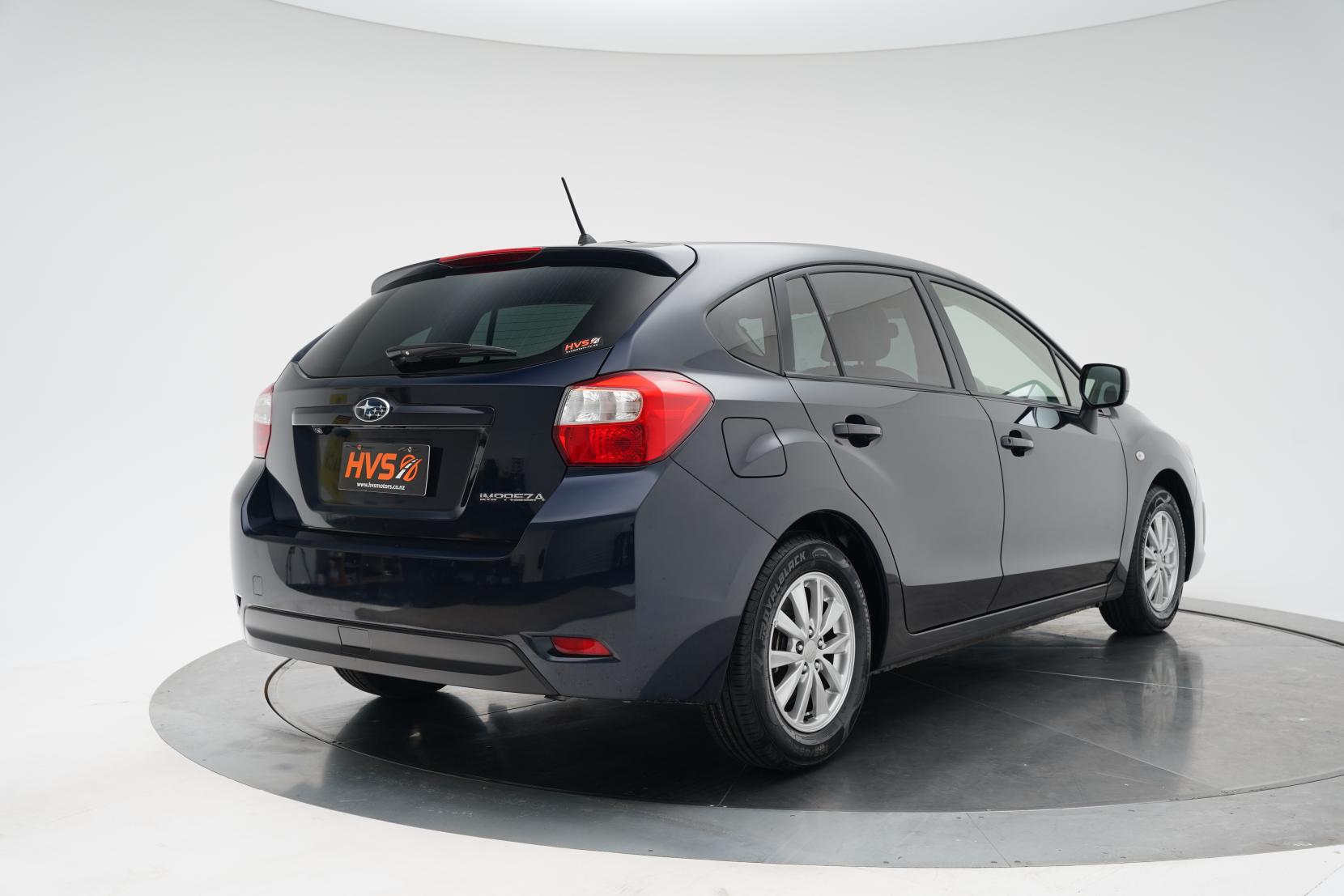 Subaru Impreza 1.6 SPORT 1.6I-L