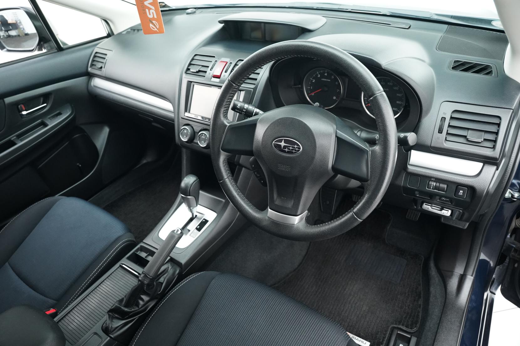 Subaru Impreza 1.6 SPORT 1.6I-L