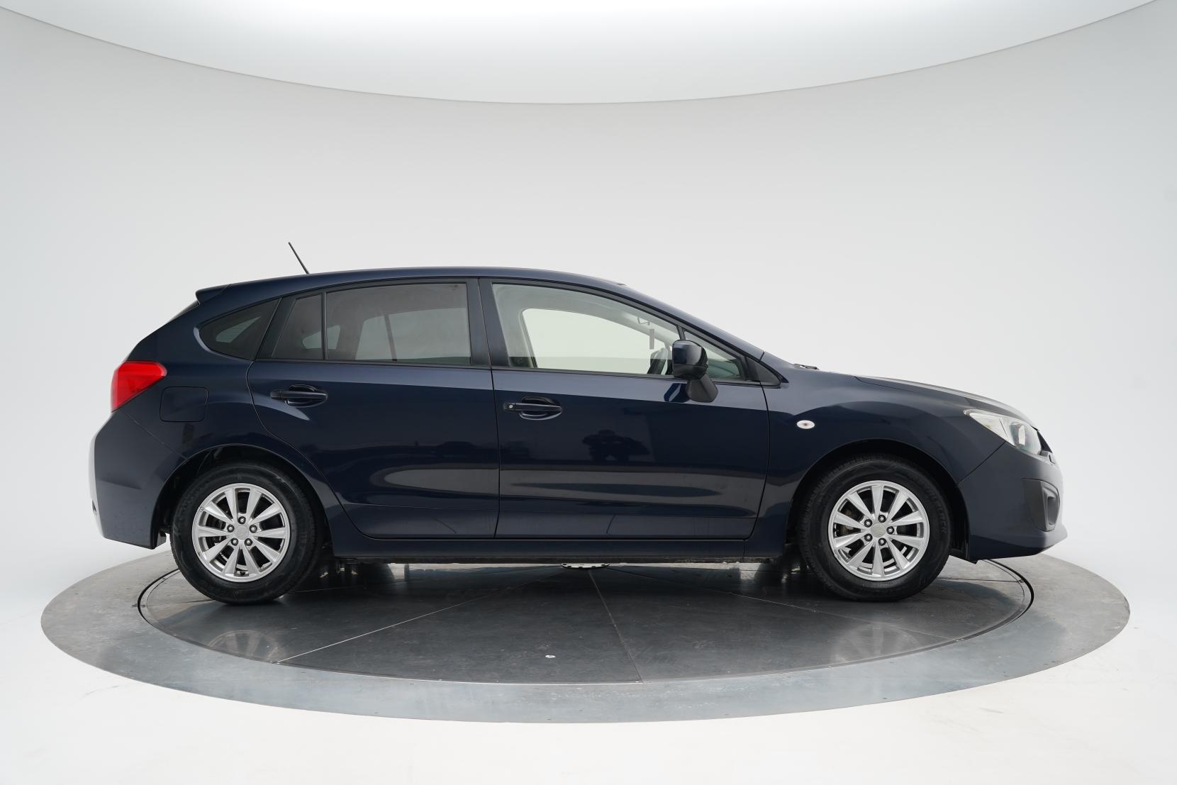 Subaru Impreza 1.6 SPORT 1.6I-L