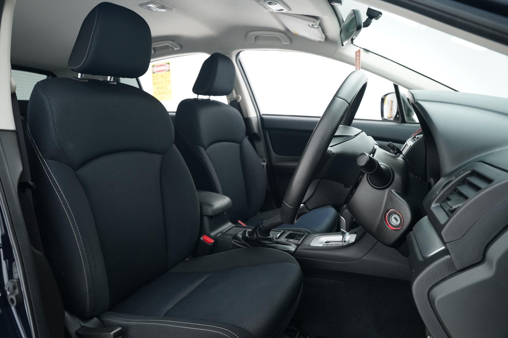 Subaru Impreza 1.6 SPORT 1.6I-L