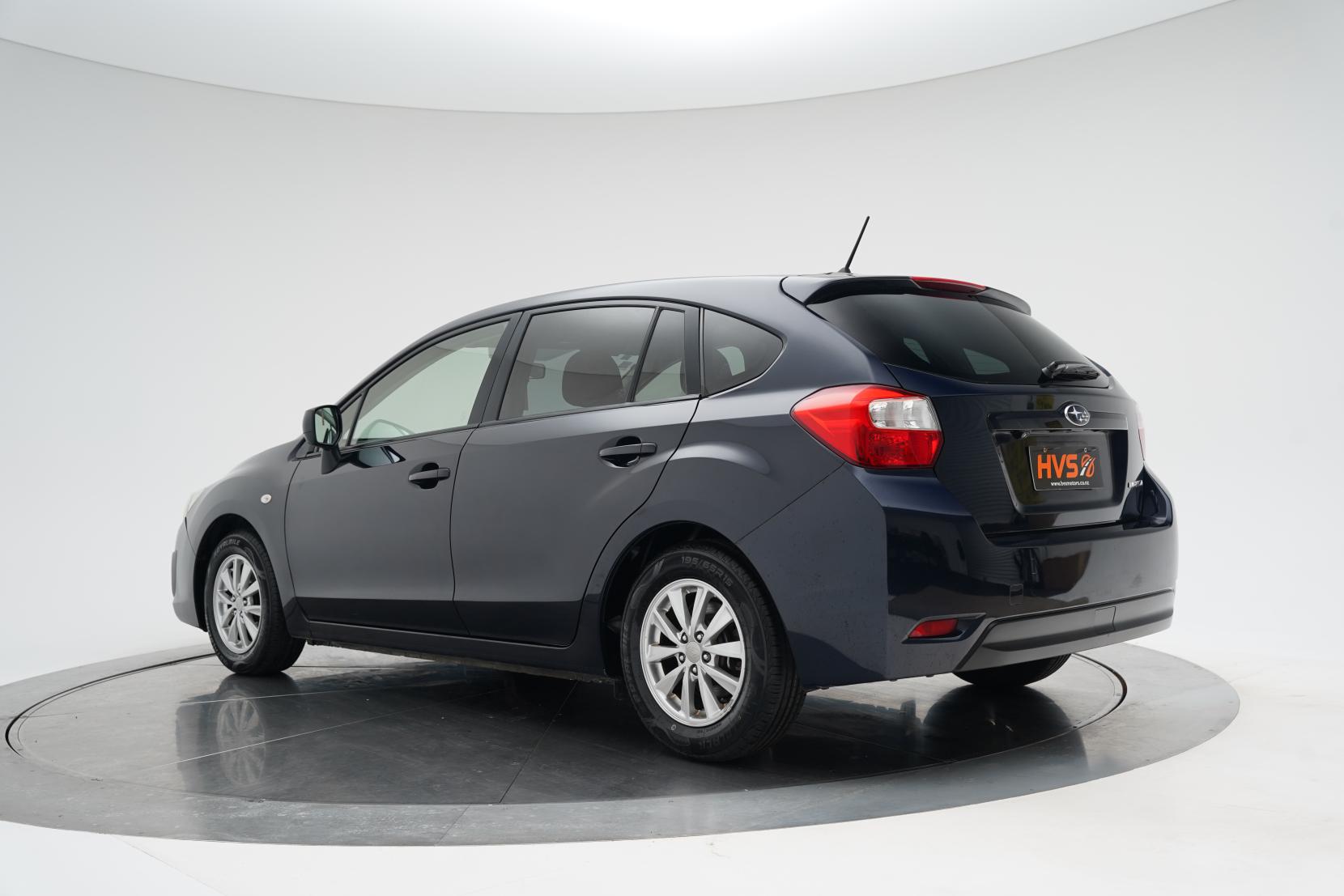 Subaru Impreza 1.6 SPORT 1.6I-L
