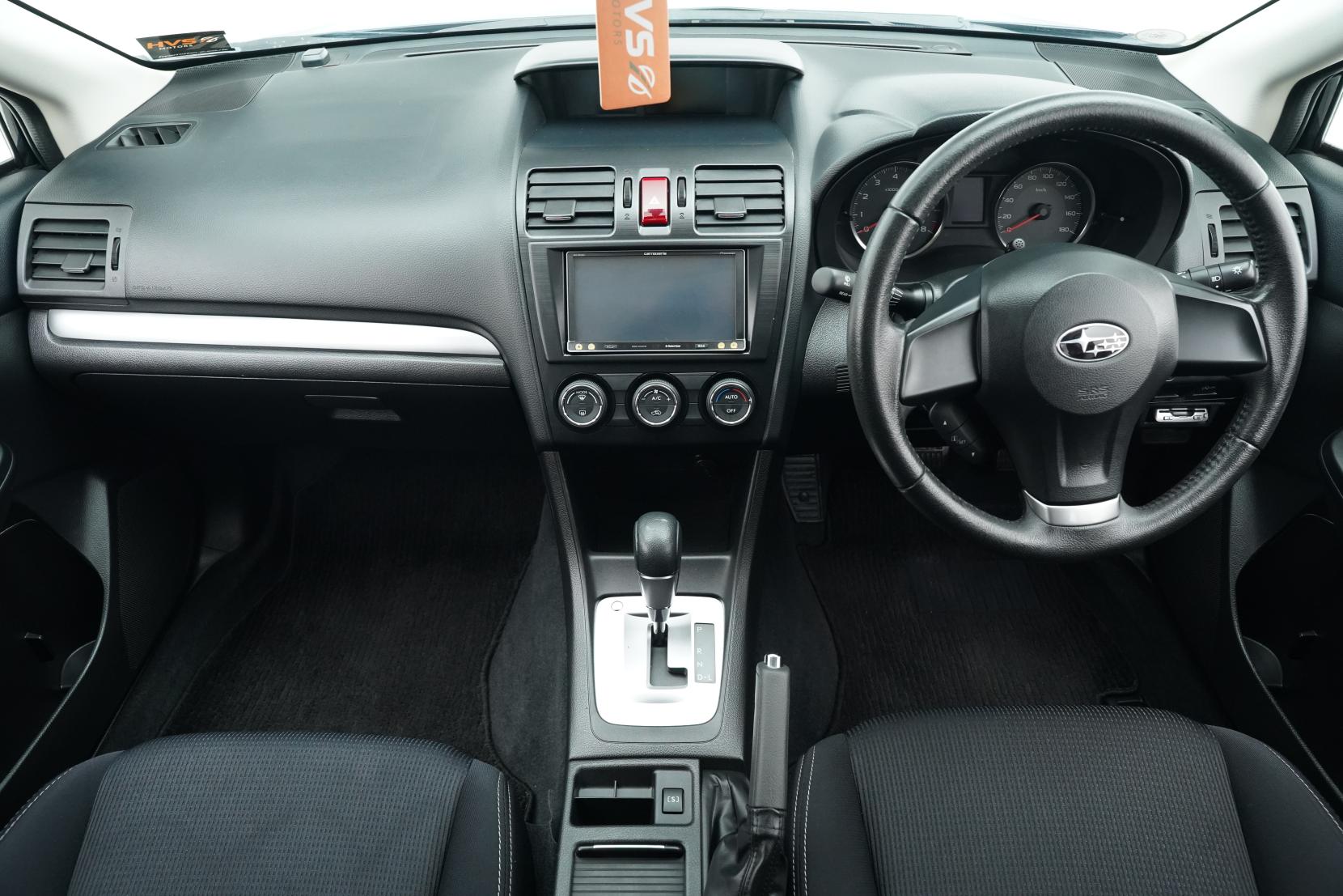 Subaru Impreza 1.6 SPORT 1.6I-L