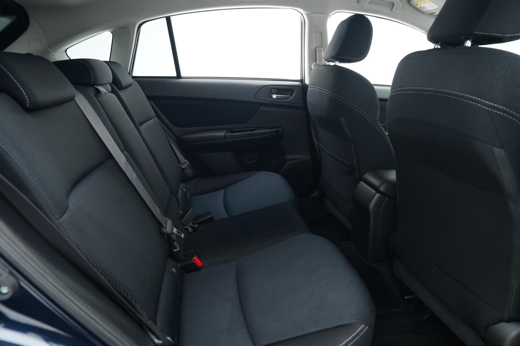 Subaru Impreza 1.6 SPORT 1.6I-L
