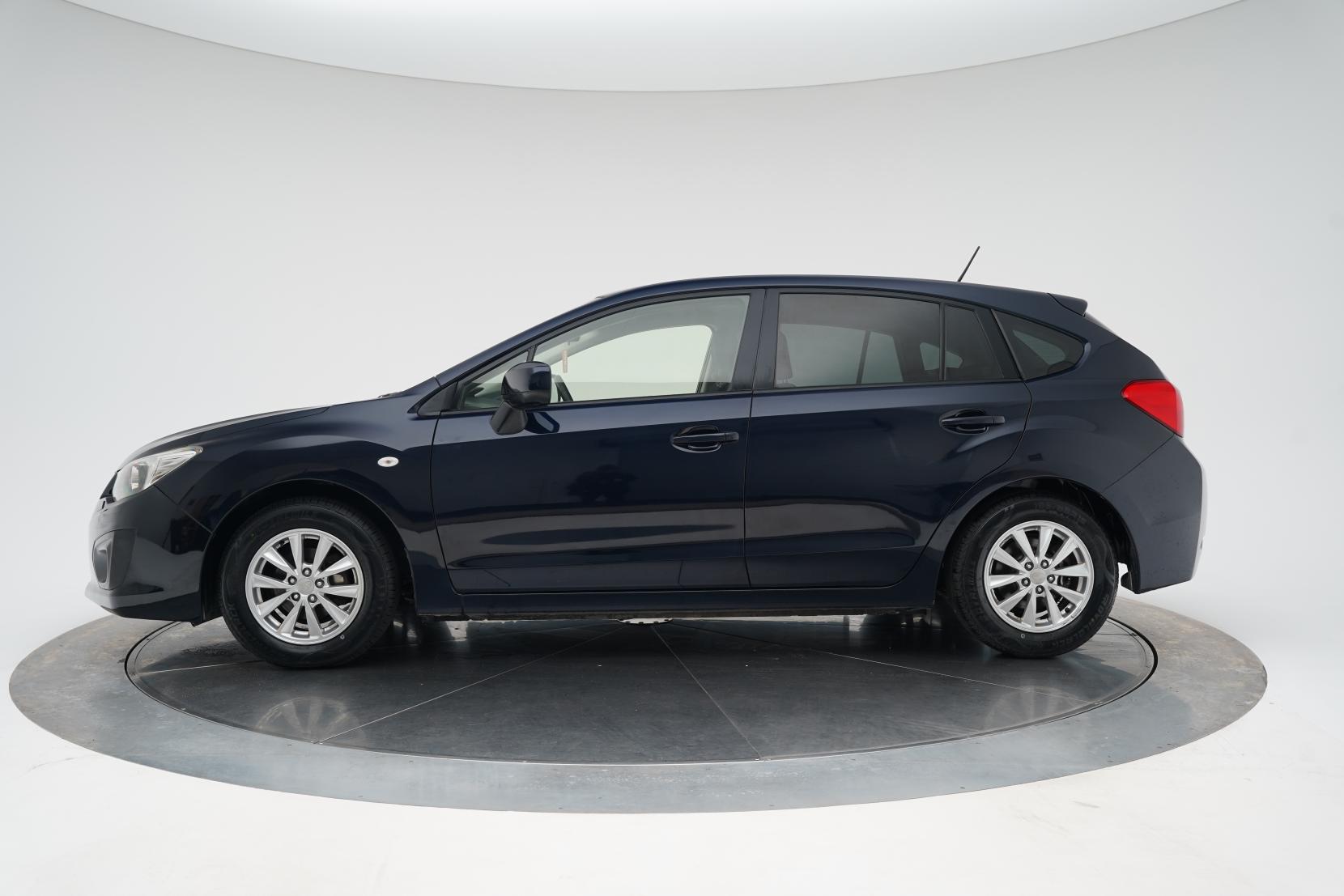 Subaru Impreza 1.6 SPORT 1.6I-L
