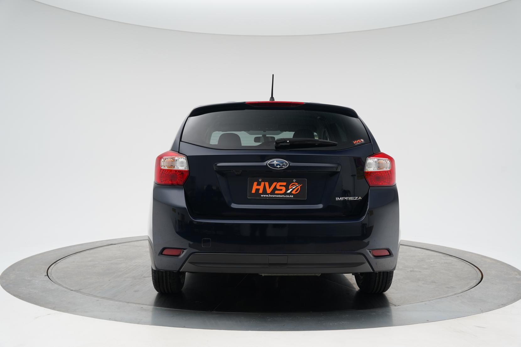 Subaru Impreza 1.6 SPORT 1.6I-L