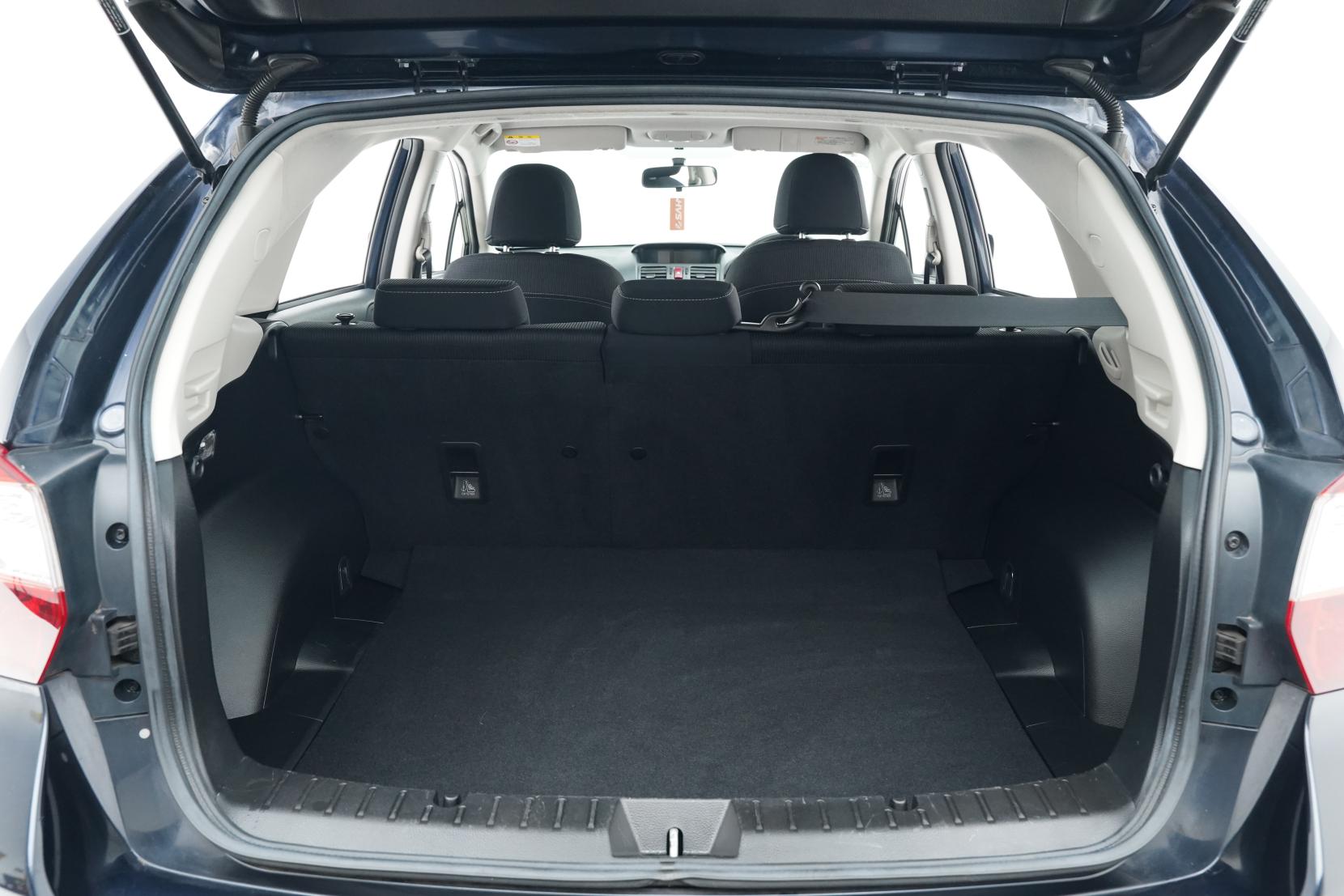 Subaru Impreza 1.6 SPORT 1.6I-L