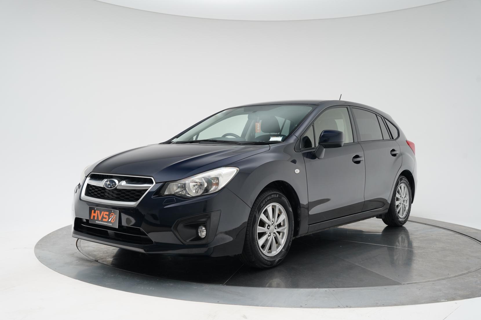 Subaru Impreza 1.6 SPORT 1.6I-L