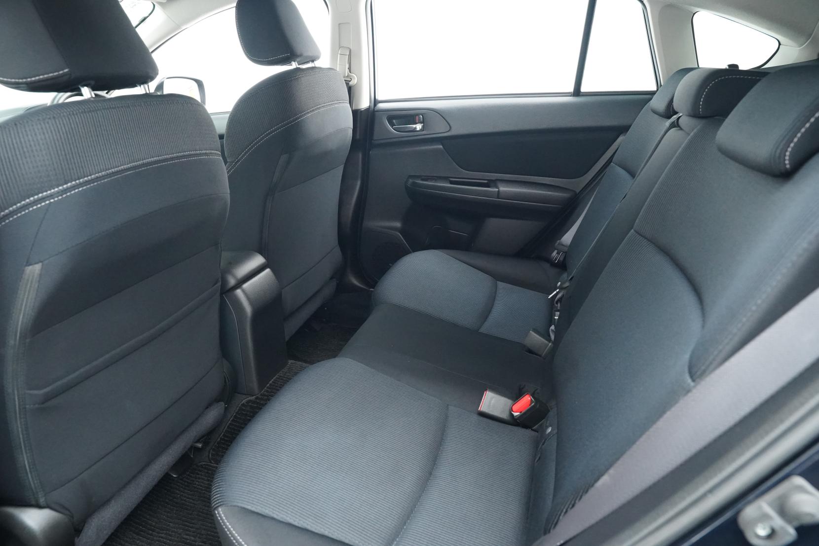 Subaru Impreza 1.6 SPORT 1.6I-L