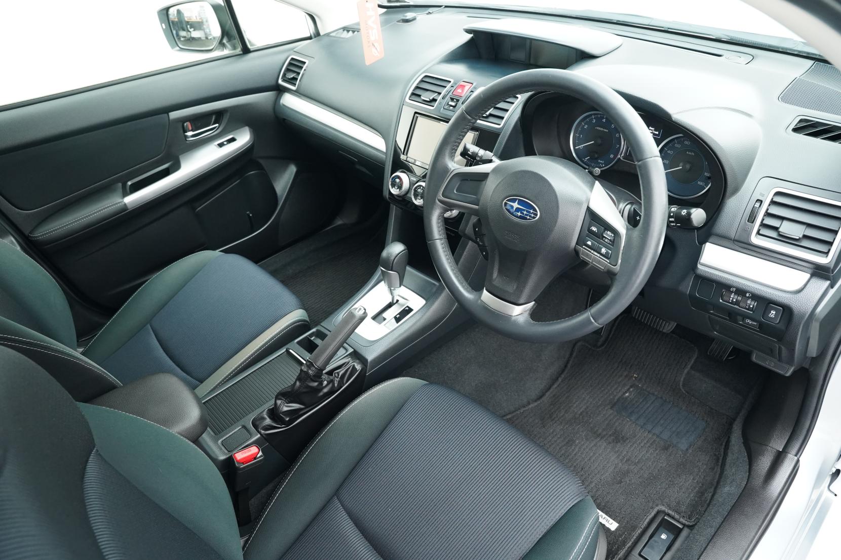 Subaru Impreza 2.0 2.0l 4WD EyeSight