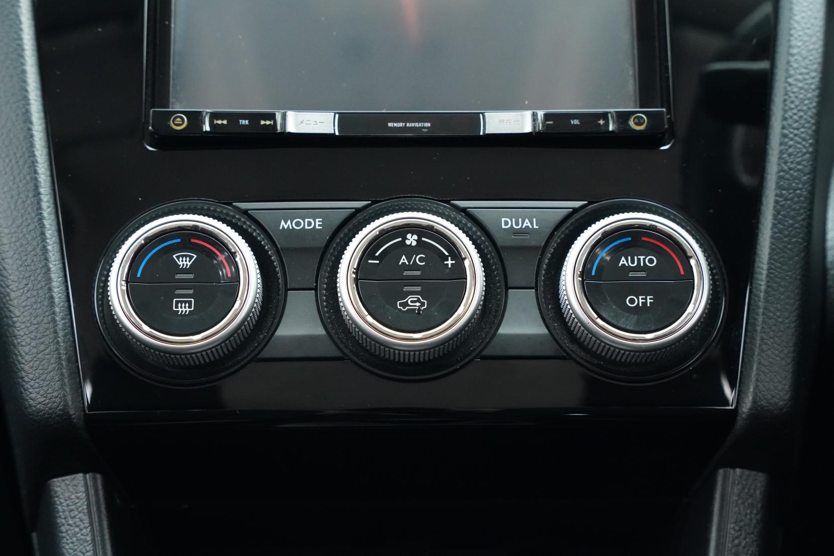 Subaru Impreza 2.0 2.0l 4WD EyeSight