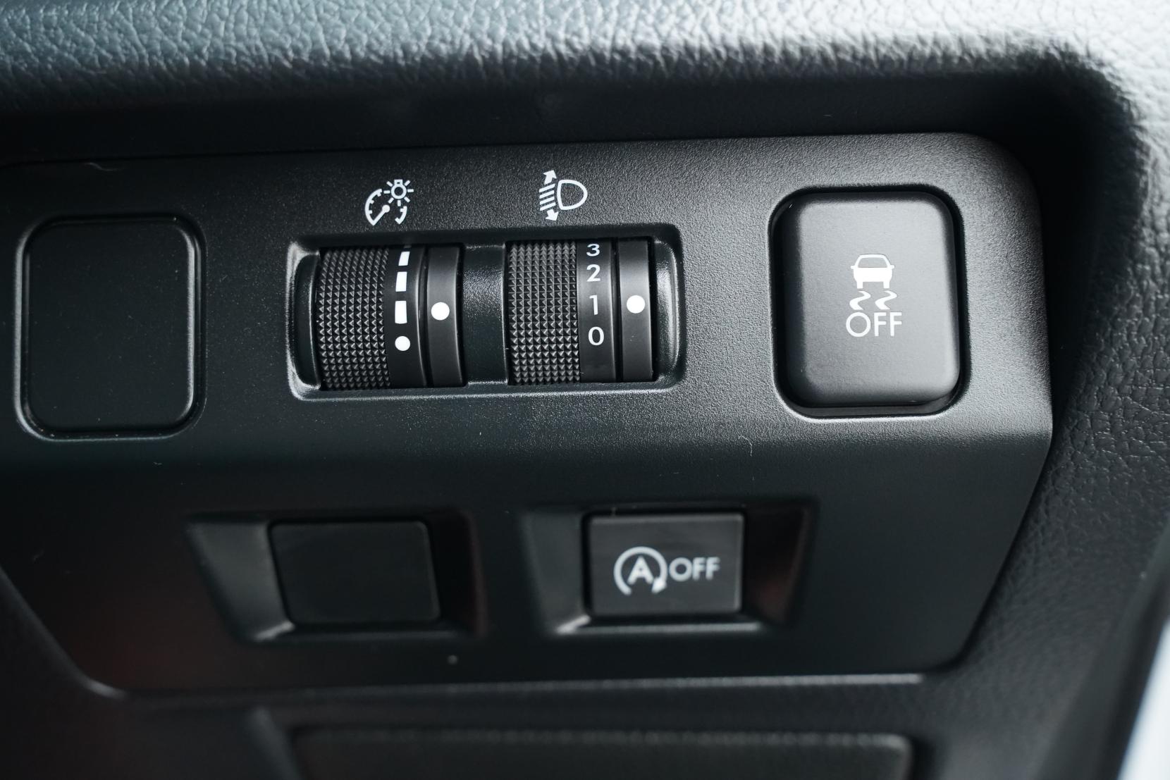 Subaru Impreza 2.0 2.0l 4WD EyeSight