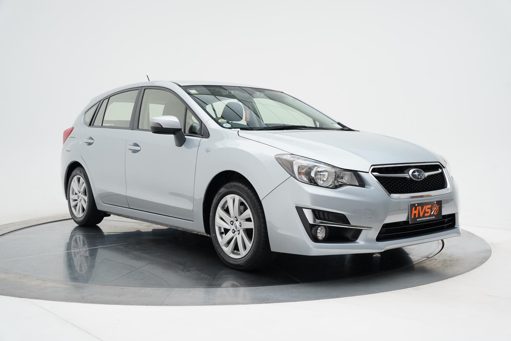 Subaru Impreza 2.0 2.0l 4WD EyeSight