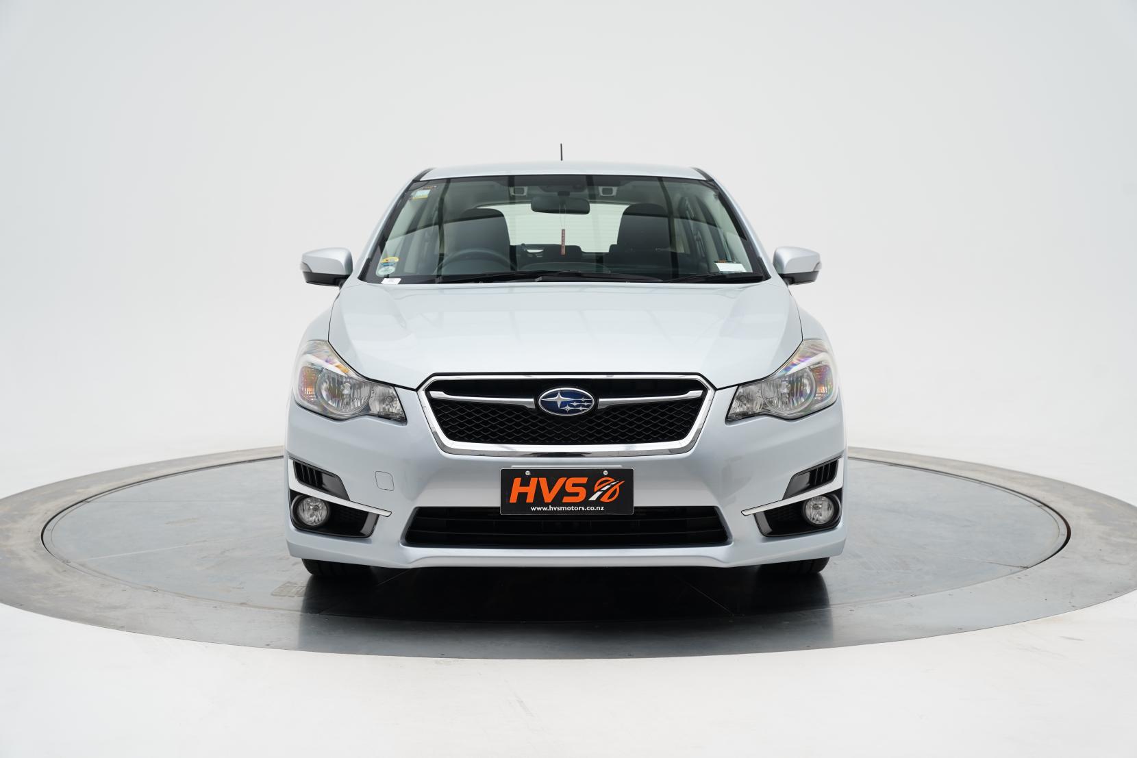 Subaru Impreza 2.0 2.0l 4WD EyeSight