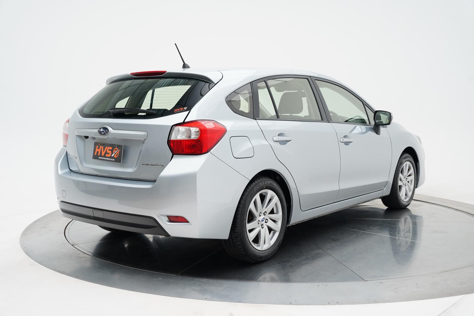 Subaru Impreza 2.0 2.0l 4WD EyeSight