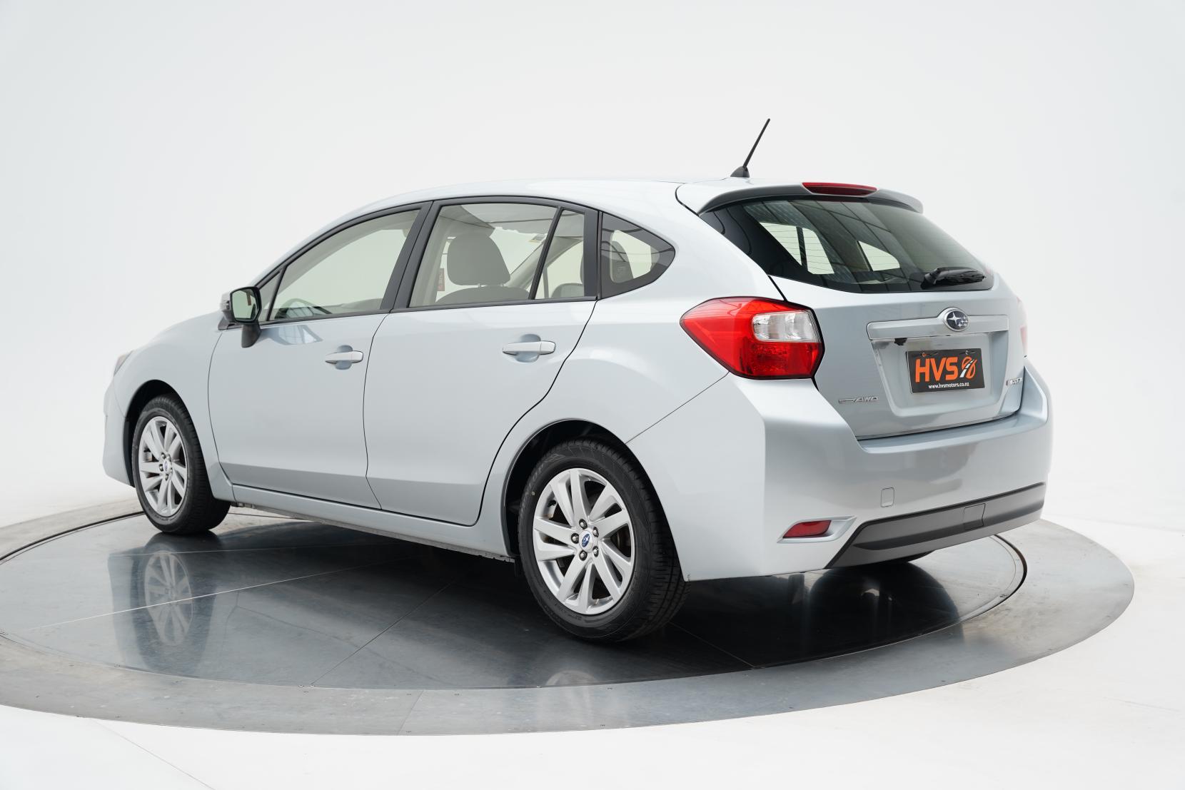 Subaru Impreza 2.0 2.0l 4WD EyeSight