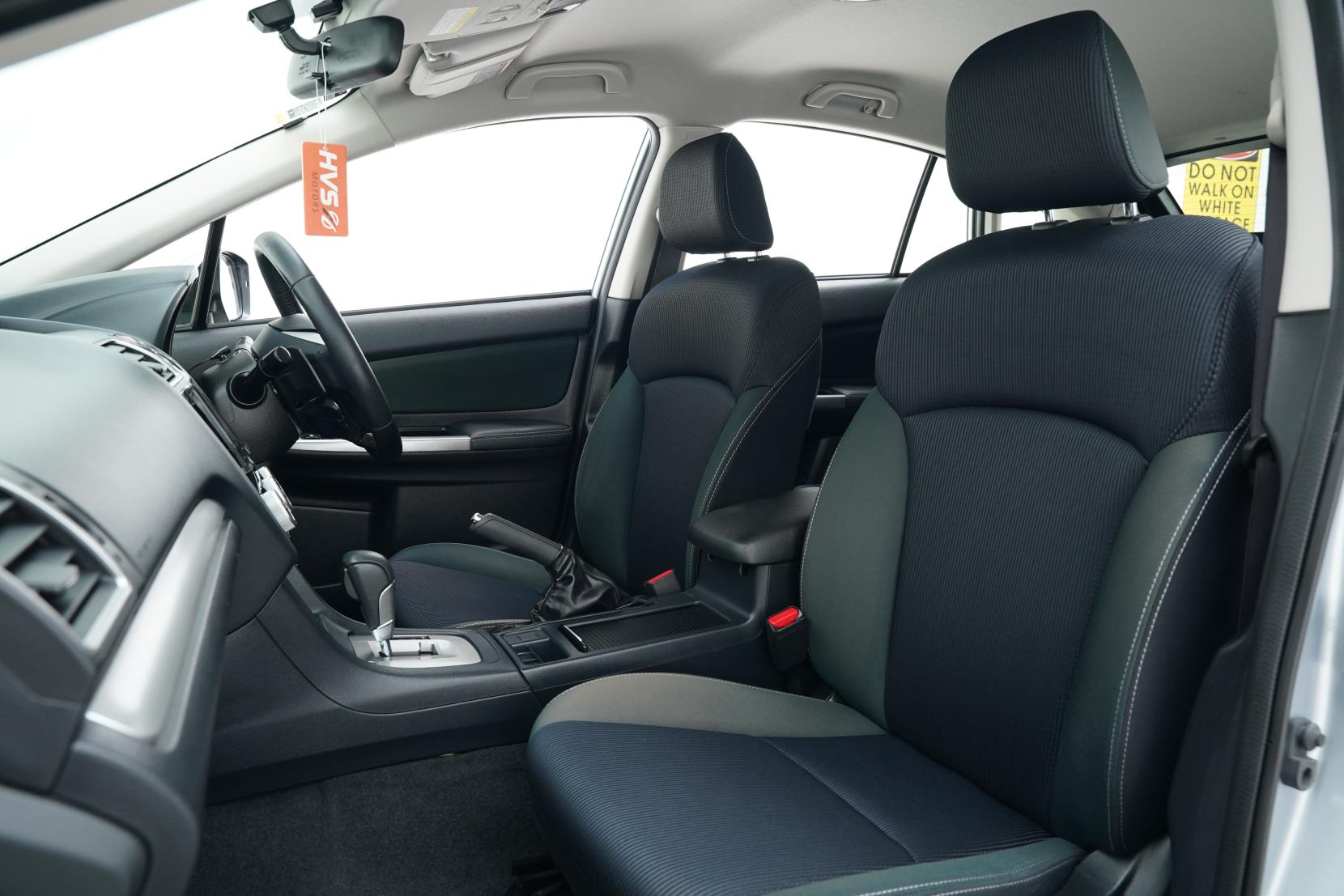 Subaru Impreza 2.0 2.0l 4WD EyeSight