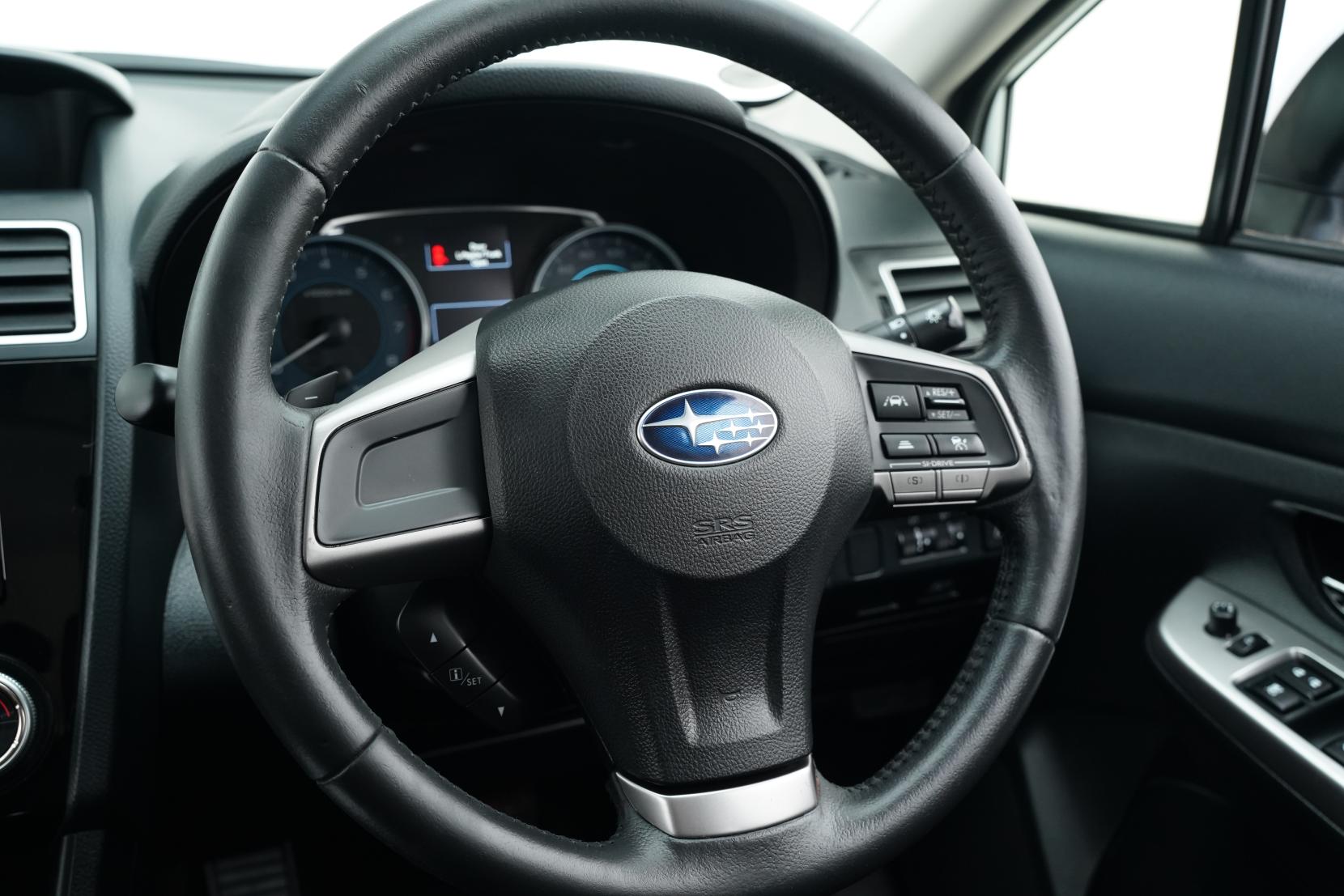 Subaru Impreza 2.0 2.0l 4WD EyeSight