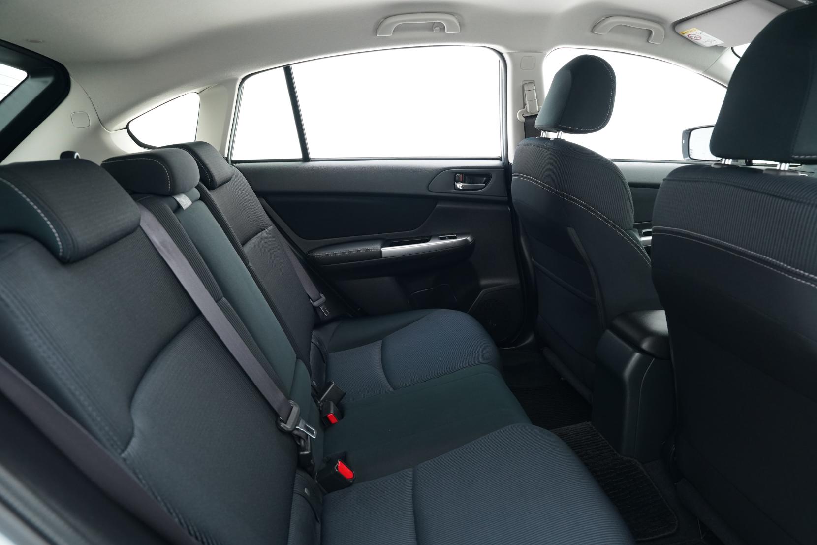 Subaru Impreza 2.0 2.0l 4WD EyeSight