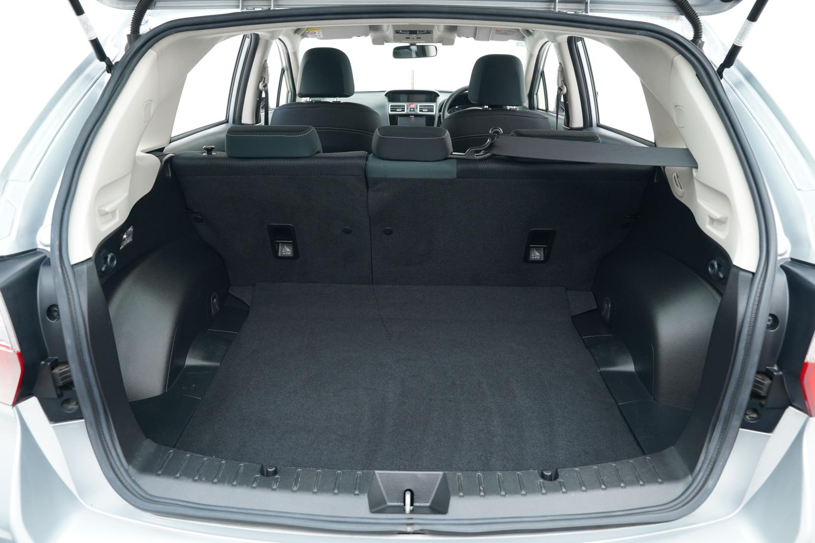 Subaru Impreza 2.0 2.0l 4WD EyeSight