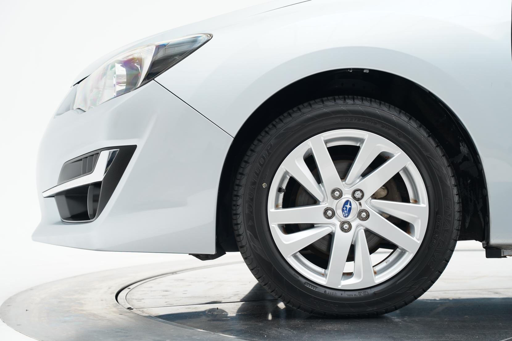 Subaru Impreza 2.0 2.0l 4WD EyeSight