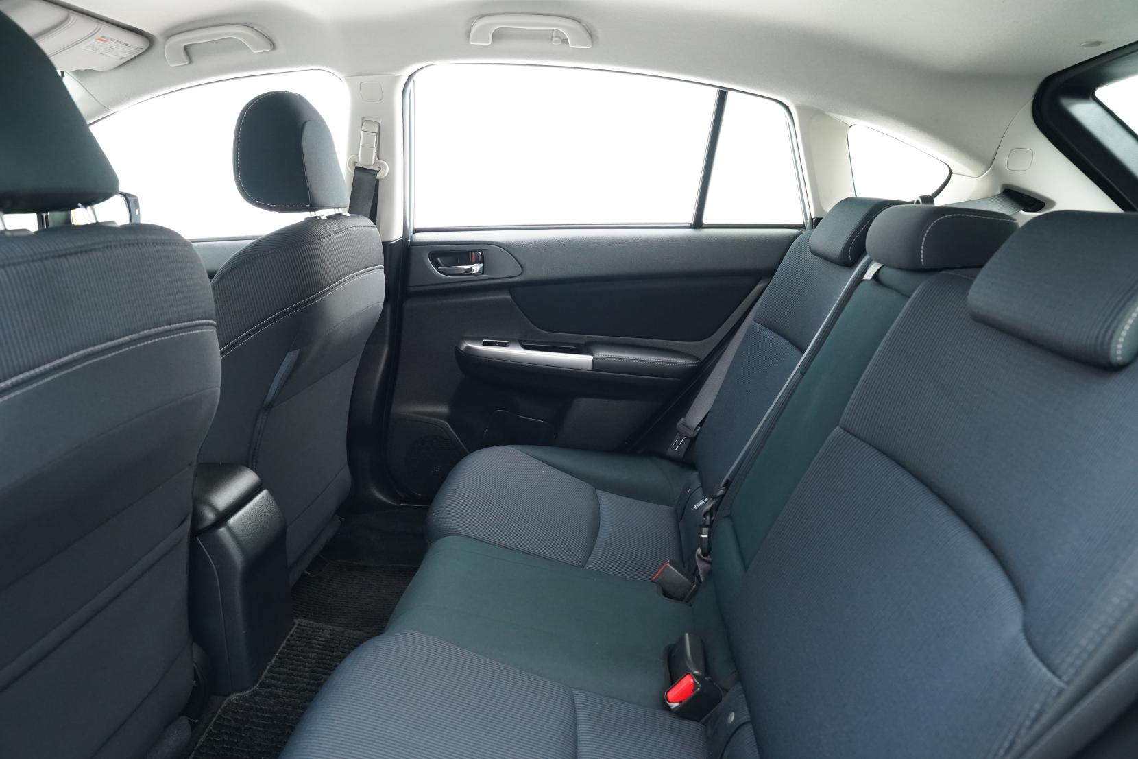 Subaru Impreza 2.0 2.0l 4WD EyeSight