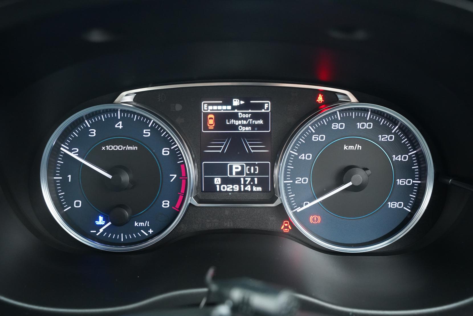 Subaru Impreza 2.0 2.0l 4WD EyeSight
