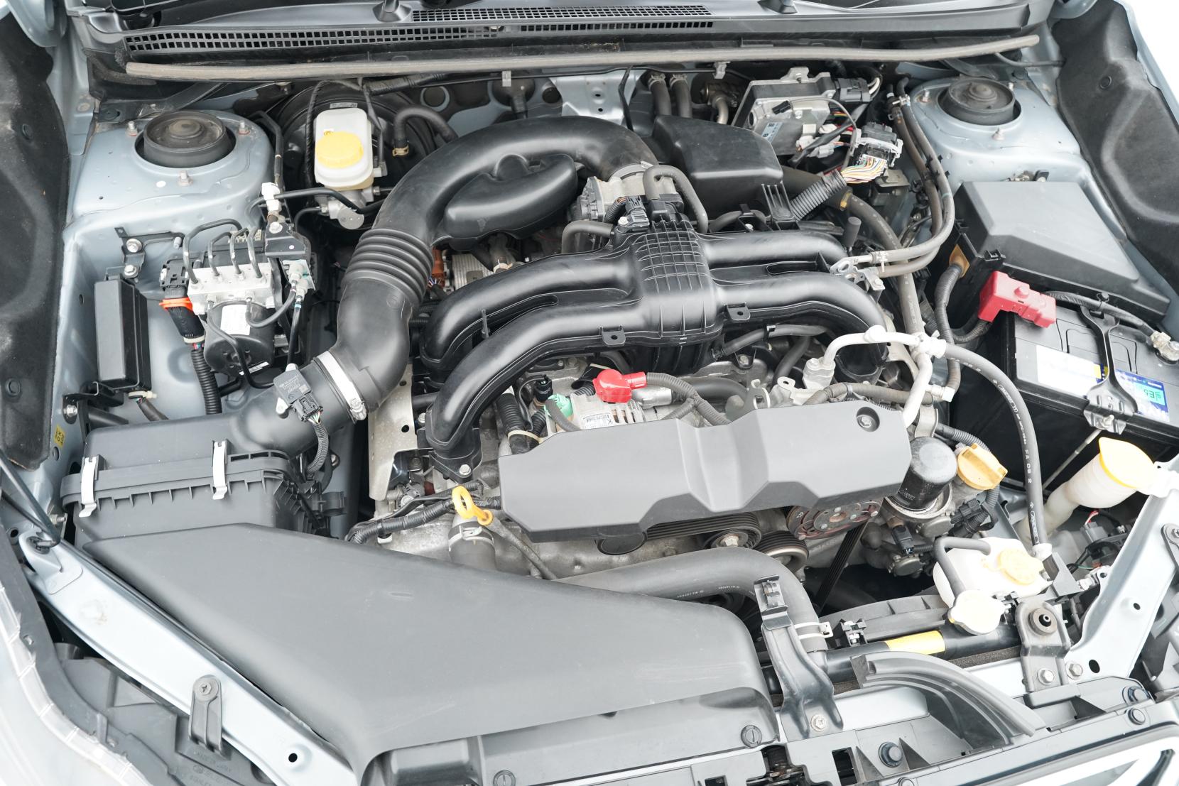 Subaru Impreza 2.0 2.0l 4WD EyeSight