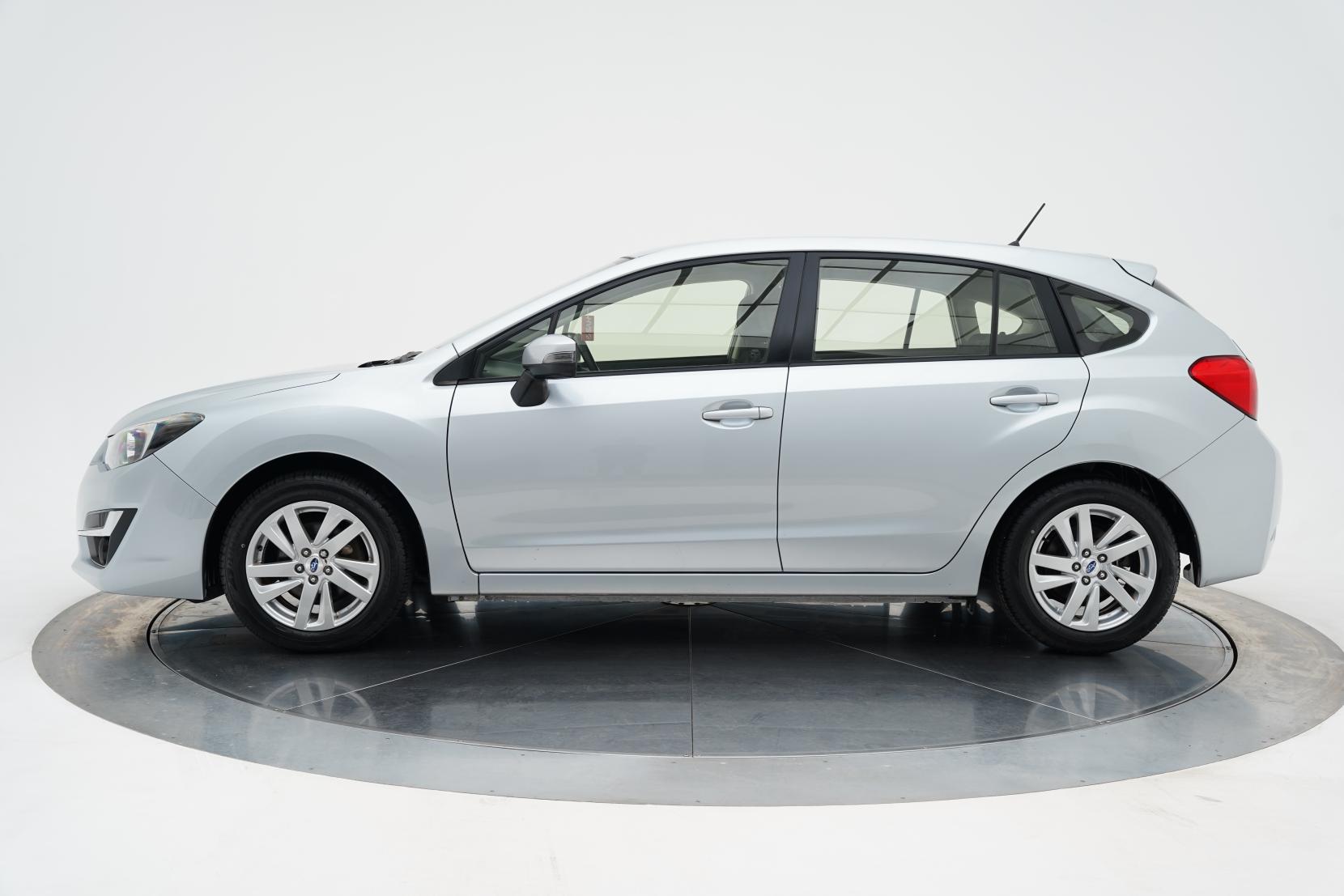 Subaru Impreza 2.0 2.0l 4WD EyeSight