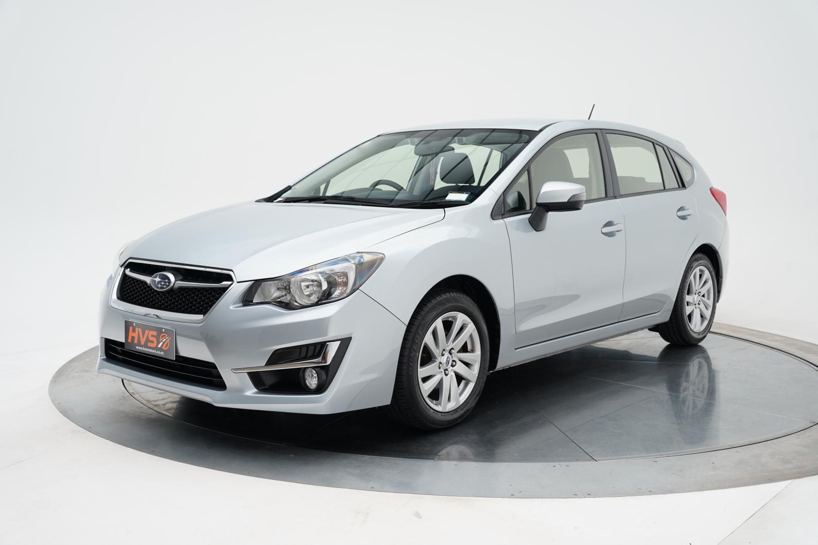 Subaru Impreza 2.0 2.0l 4WD EyeSight