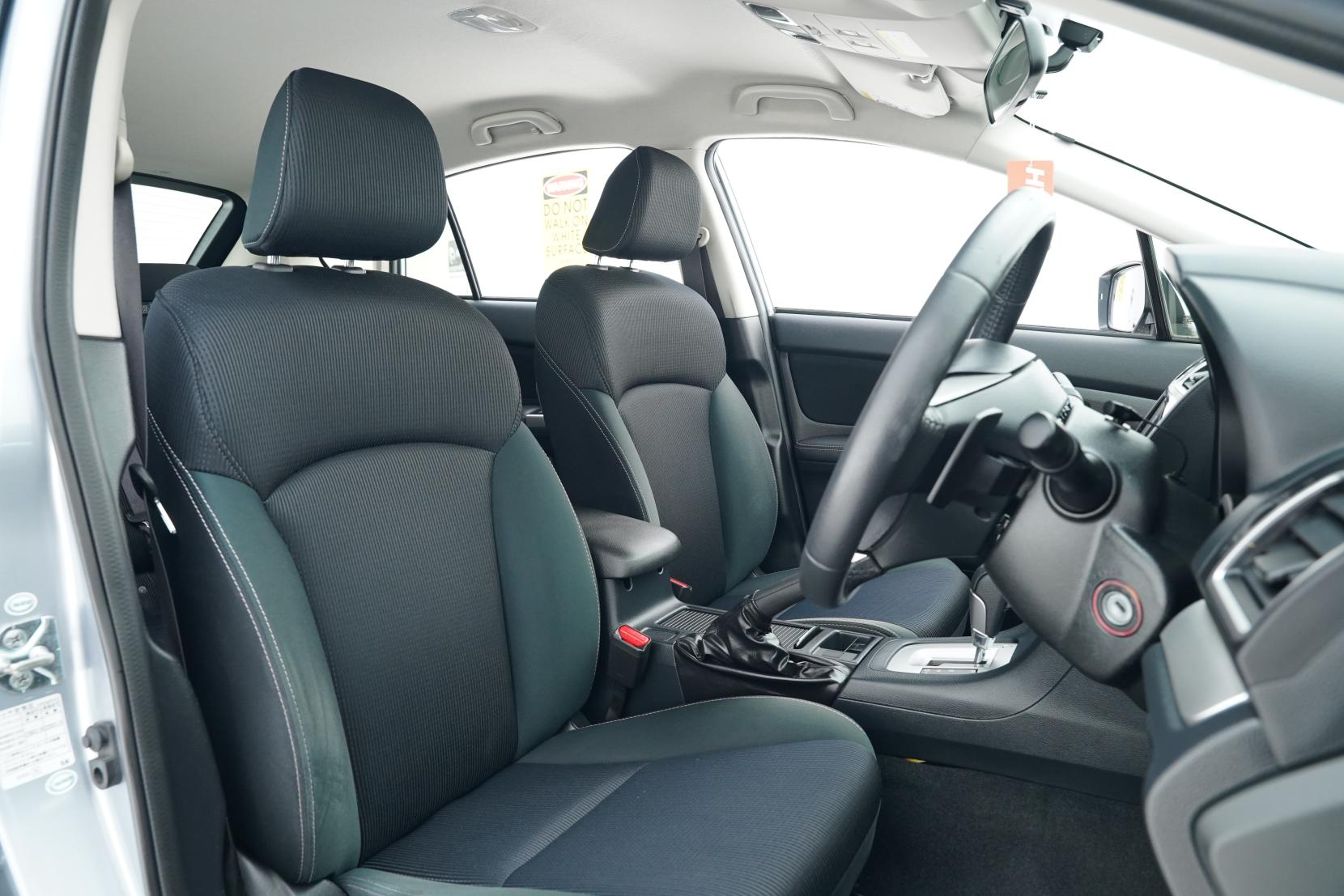 Subaru Impreza 2.0 2.0l 4WD EyeSight