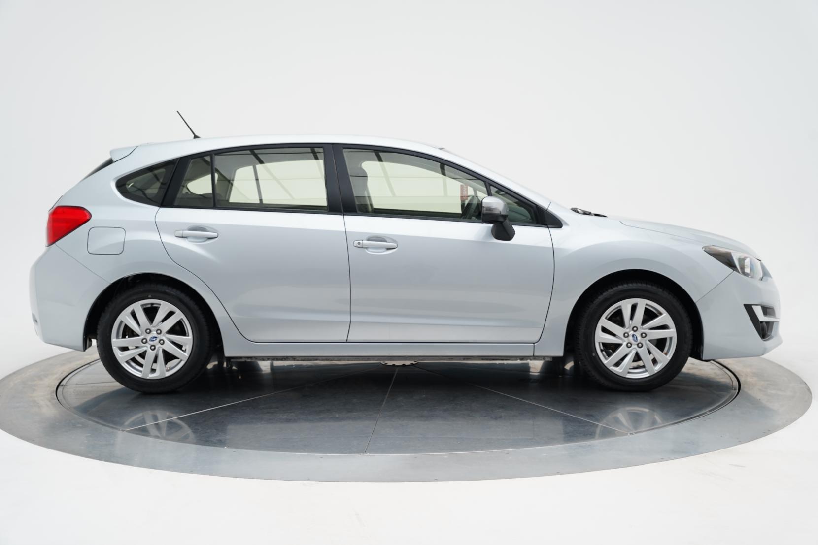 Subaru Impreza 2.0 2.0l 4WD EyeSight