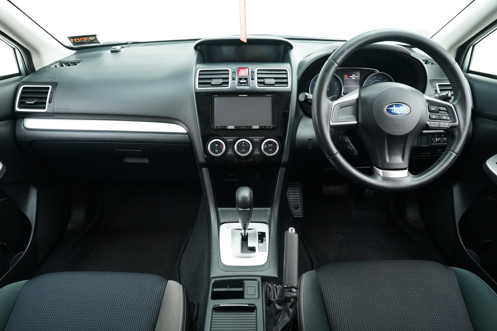 Subaru Impreza 2.0 2.0l 4WD EyeSight