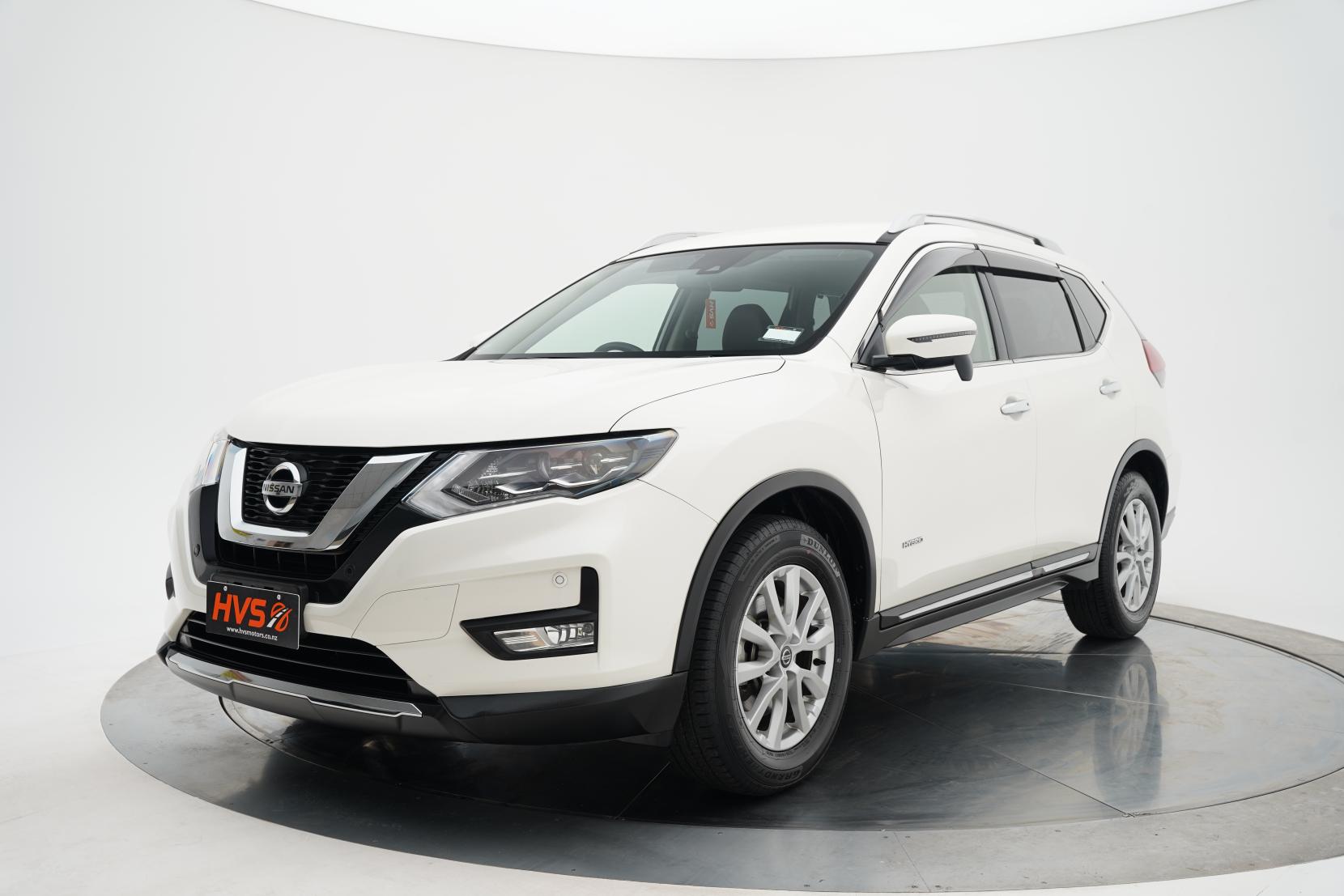 Nissan X-TRAIL 2.0 Hybrid 20X 2WD 5 Seater