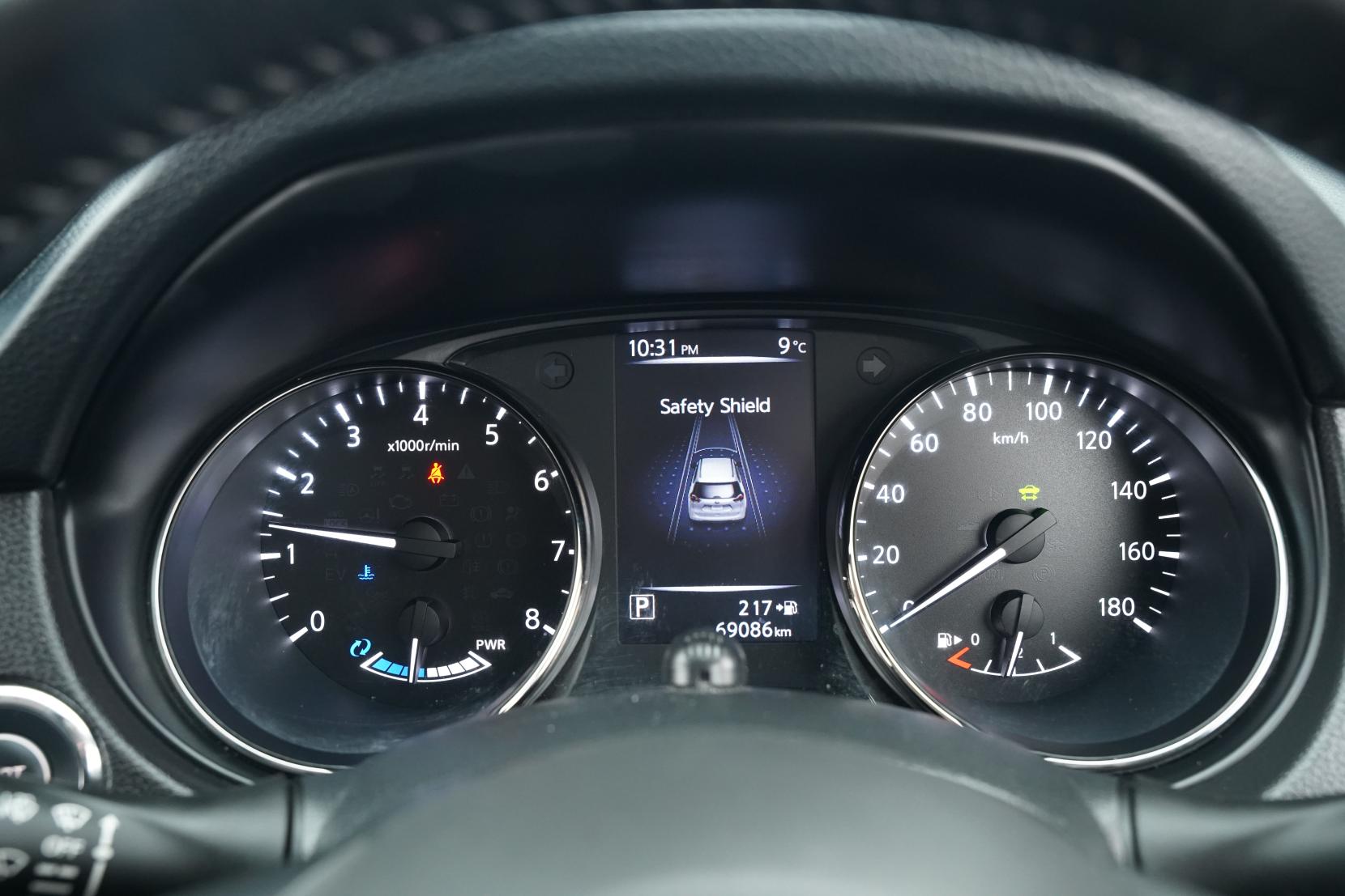 Nissan X-TRAIL 2.0 Hybrid 20X 2WD 5 Seater