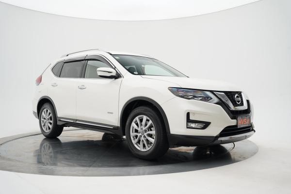 Nissan X-TRAIL 2.0 Hybrid 20X 2WD 5 Seater
