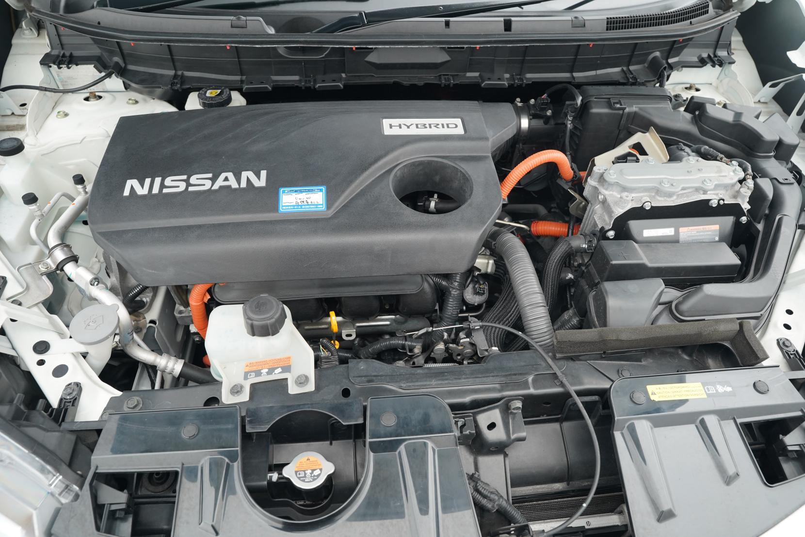 Nissan X-TRAIL 2.0 Hybrid 20X 2WD 5 Seater