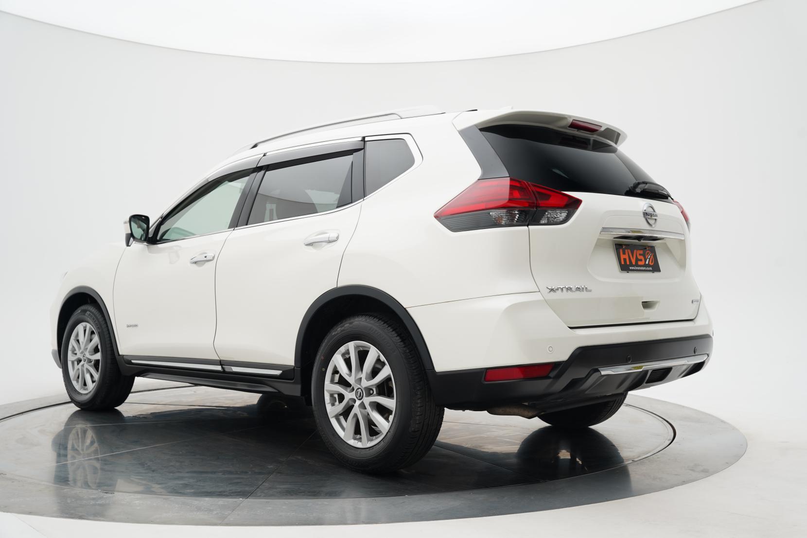 Nissan X-TRAIL 2.0 Hybrid 20X 2WD 5 Seater