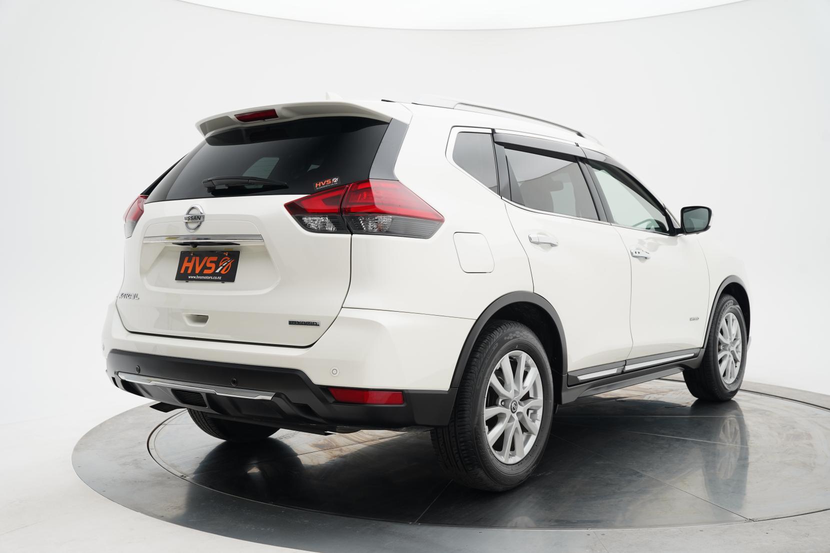 Nissan X-TRAIL 2.0 Hybrid 20X 2WD 5 Seater